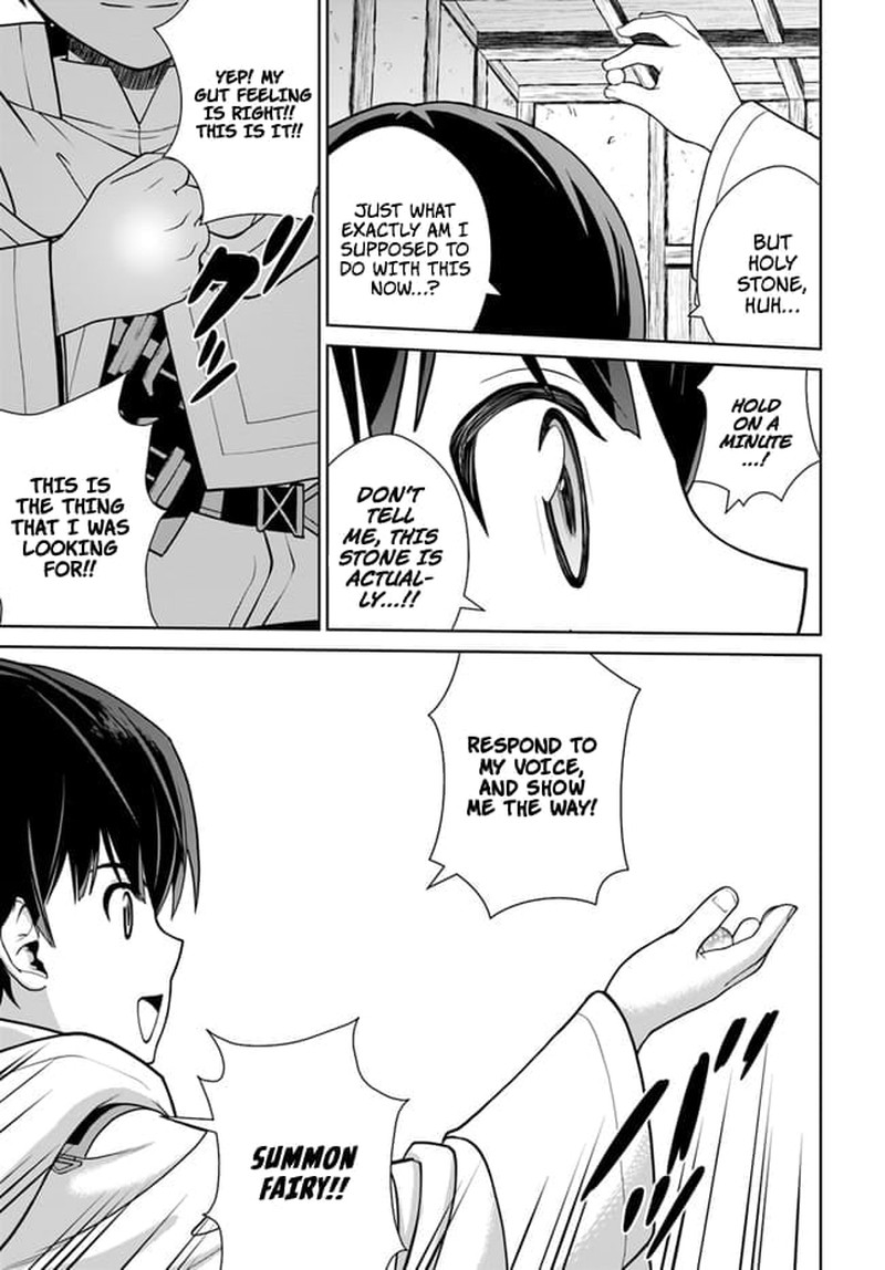 Gokufuri Kyohi Shite Tesaguri Start Tokka Shinai Healer Nakama To Wakarete Tabi Ni Deru 14 13