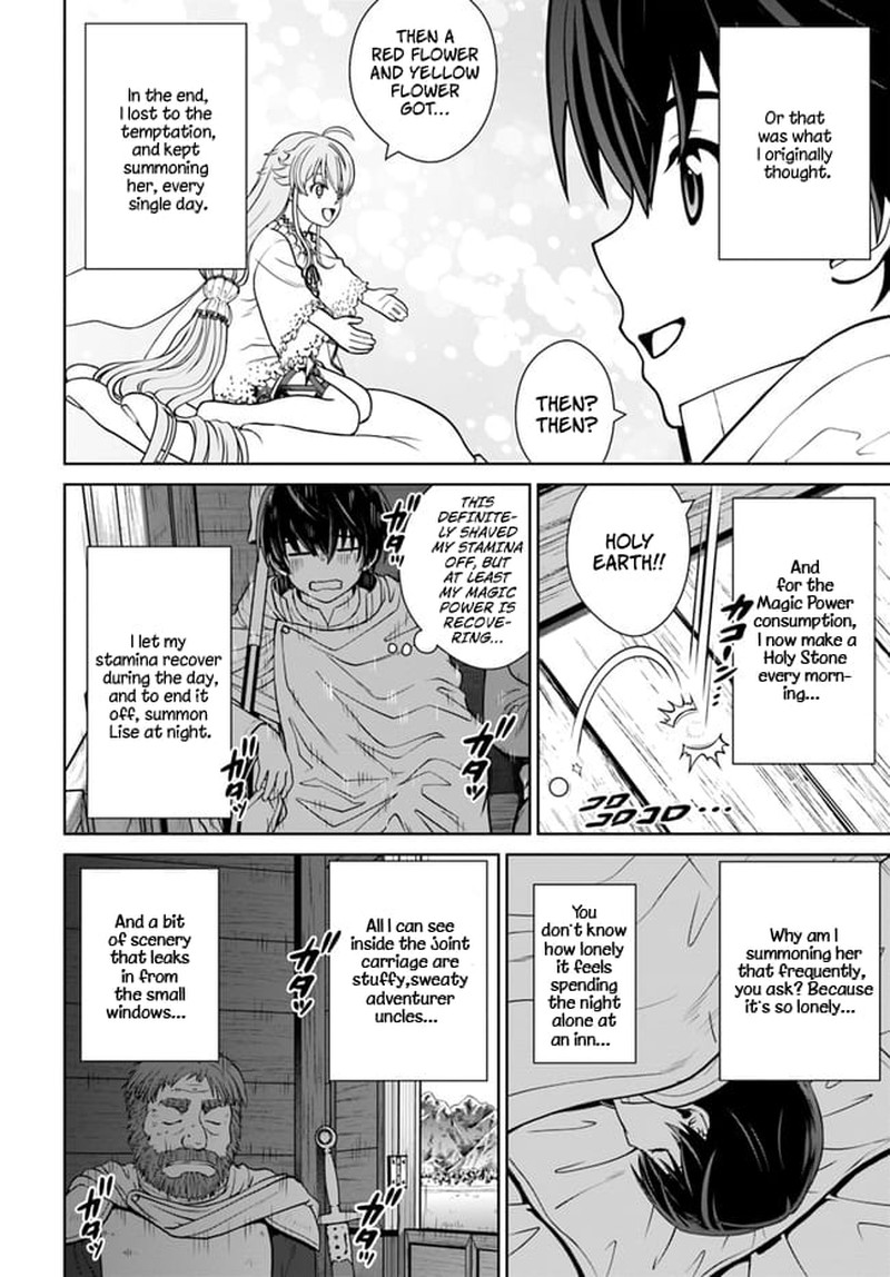 Gokufuri Kyohi Shite Tesaguri Start Tokka Shinai Healer Nakama To Wakarete Tabi Ni Deru 14 18