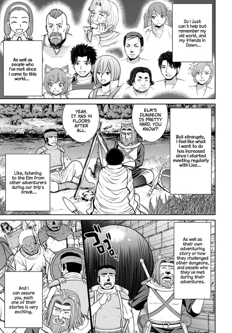 Gokufuri Kyohi Shite Tesaguri Start Tokka Shinai Healer Nakama To Wakarete Tabi Ni Deru 14 19
