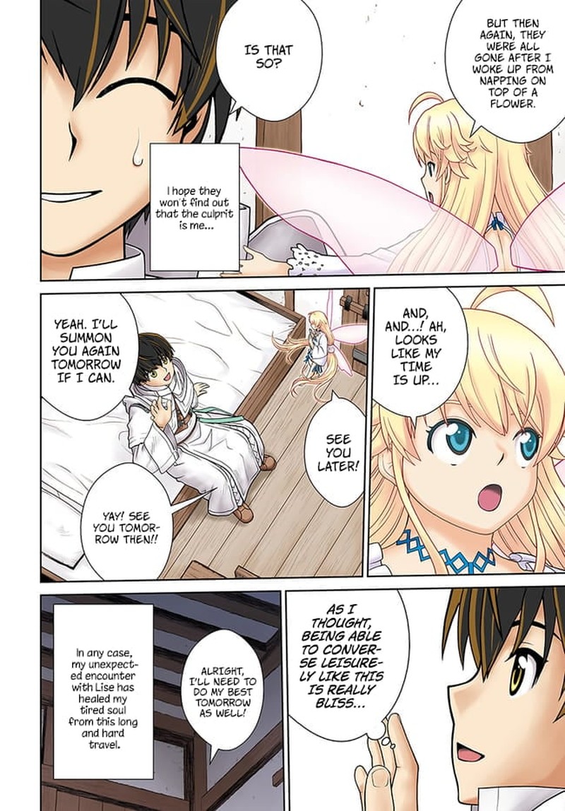 Gokufuri Kyohi Shite Tesaguri Start Tokka Shinai Healer Nakama To Wakarete Tabi Ni Deru 14 2