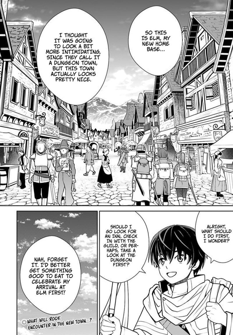 Gokufuri Kyohi Shite Tesaguri Start Tokka Shinai Healer Nakama To Wakarete Tabi Ni Deru 14 22