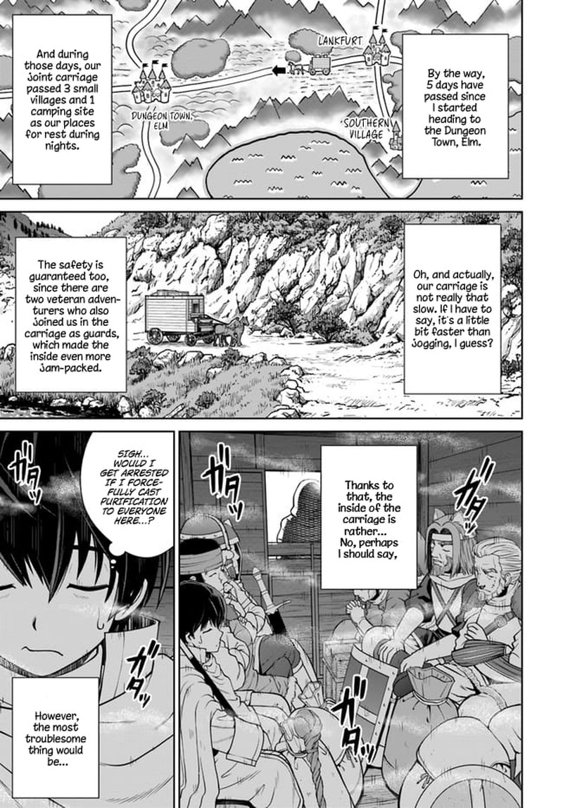 Gokufuri Kyohi Shite Tesaguri Start Tokka Shinai Healer Nakama To Wakarete Tabi Ni Deru 14 3