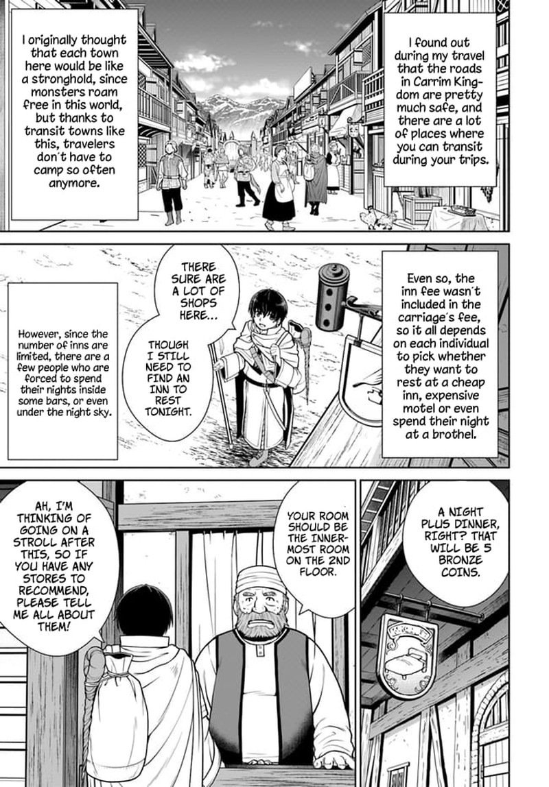 Gokufuri Kyohi Shite Tesaguri Start Tokka Shinai Healer Nakama To Wakarete Tabi Ni Deru 14 5