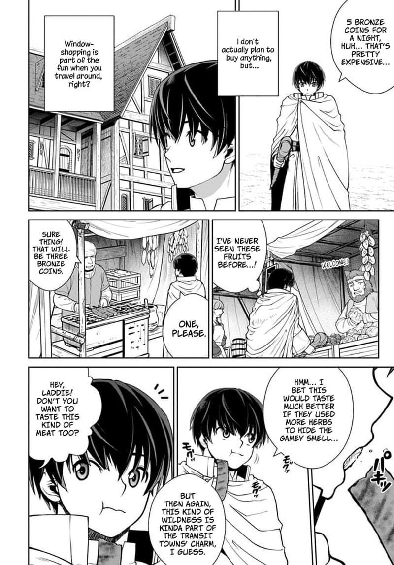 Gokufuri Kyohi Shite Tesaguri Start Tokka Shinai Healer Nakama To Wakarete Tabi Ni Deru 14 6