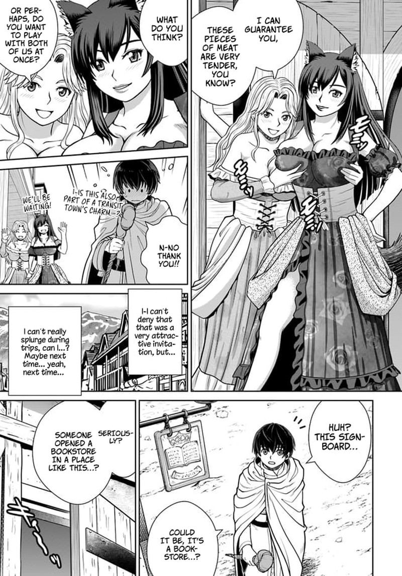 Gokufuri Kyohi Shite Tesaguri Start Tokka Shinai Healer Nakama To Wakarete Tabi Ni Deru 14 7