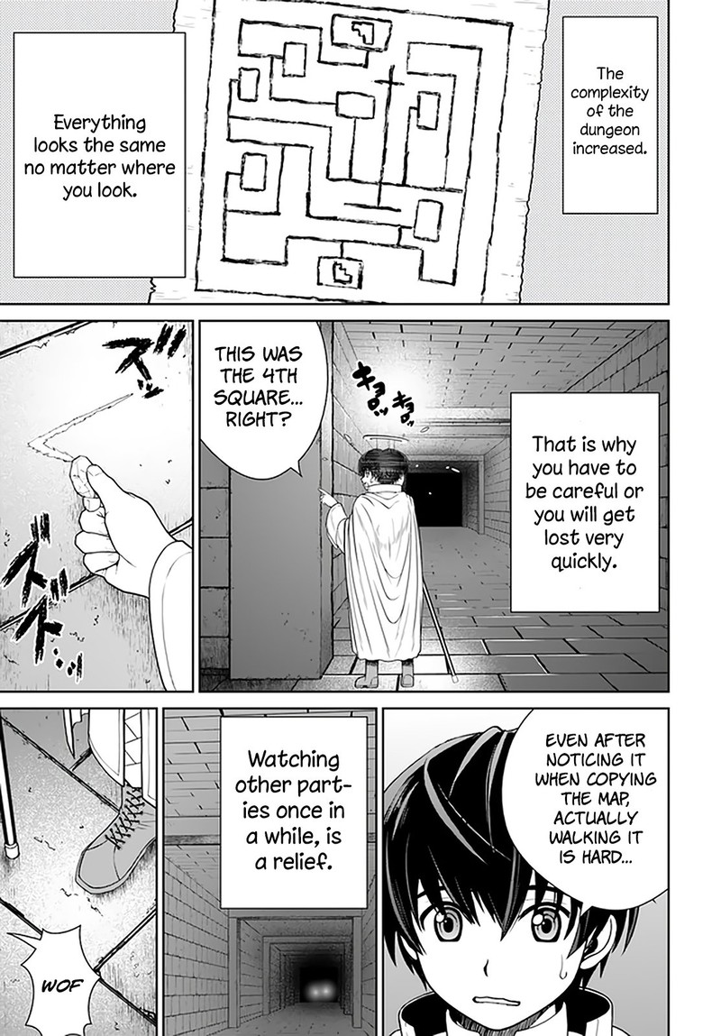 Gokufuri Kyohi Shite Tesaguri Start Tokka Shinai Healer Nakama To Wakarete Tabi Ni Deru 16 11