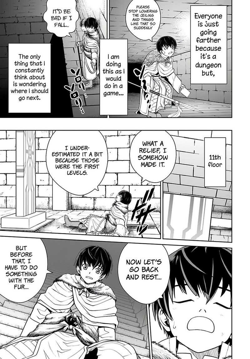 Gokufuri Kyohi Shite Tesaguri Start Tokka Shinai Healer Nakama To Wakarete Tabi Ni Deru 16 15