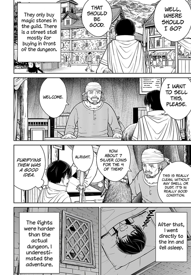 Gokufuri Kyohi Shite Tesaguri Start Tokka Shinai Healer Nakama To Wakarete Tabi Ni Deru 16 16