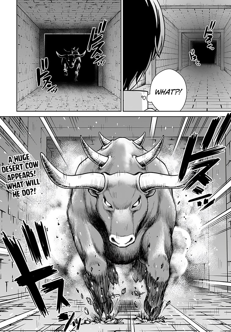 Gokufuri Kyohi Shite Tesaguri Start Tokka Shinai Healer Nakama To Wakarete Tabi Ni Deru 16 20