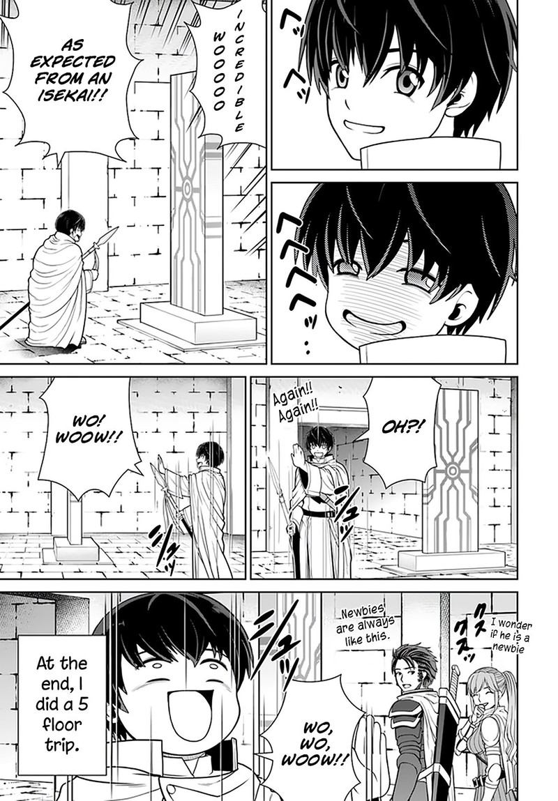 Gokufuri Kyohi Shite Tesaguri Start Tokka Shinai Healer Nakama To Wakarete Tabi Ni Deru 16 7
