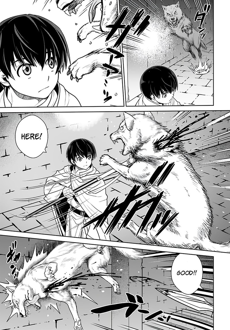 Gokufuri Kyohi Shite Tesaguri Start Tokka Shinai Healer Nakama To Wakarete Tabi Ni Deru 16 9