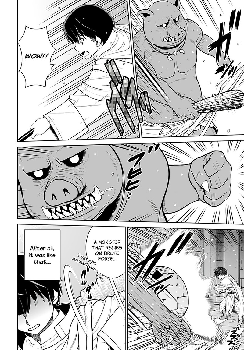 Gokufuri Kyohi Shite Tesaguri Start Tokka Shinai Healer Nakama To Wakarete Tabi Ni Deru 17 10