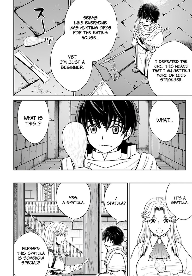 Gokufuri Kyohi Shite Tesaguri Start Tokka Shinai Healer Nakama To Wakarete Tabi Ni Deru 17 13