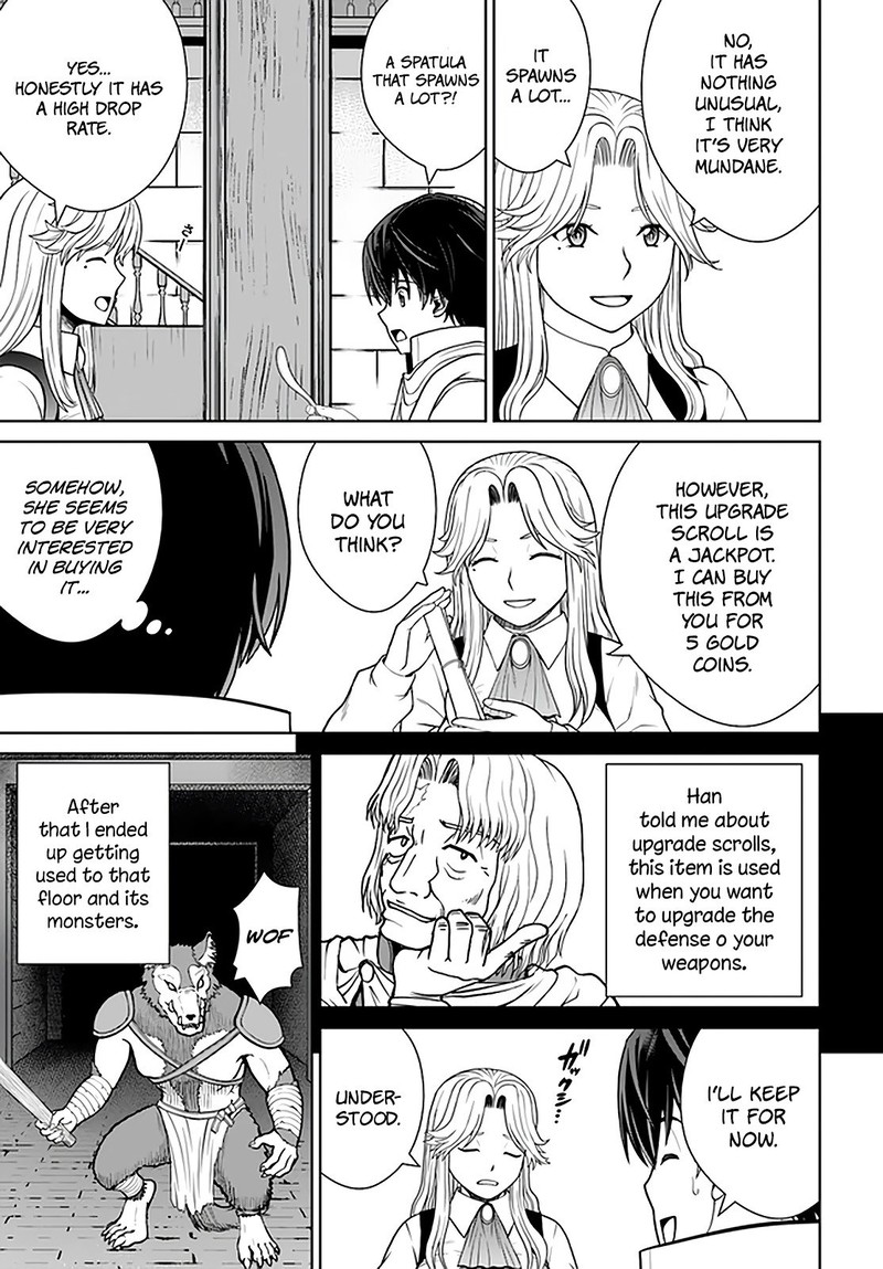 Gokufuri Kyohi Shite Tesaguri Start Tokka Shinai Healer Nakama To Wakarete Tabi Ni Deru 17 14