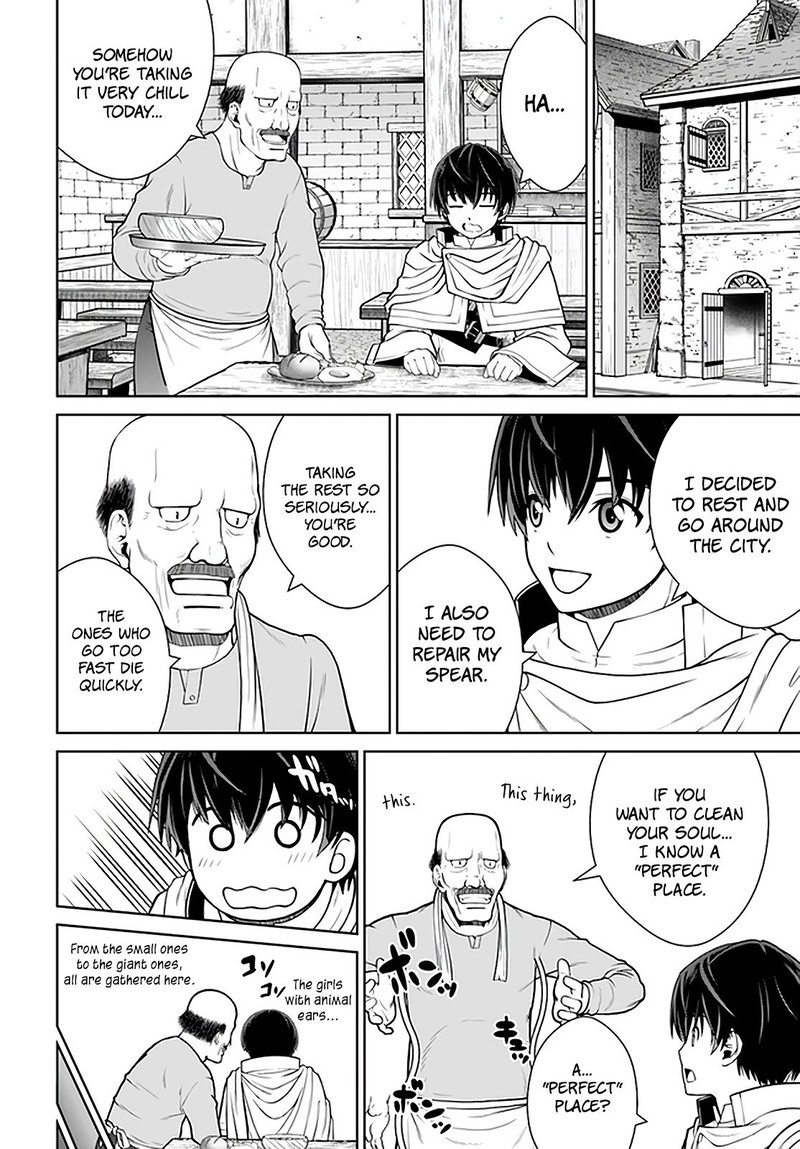 Gokufuri Kyohi Shite Tesaguri Start Tokka Shinai Healer Nakama To Wakarete Tabi Ni Deru 17 15