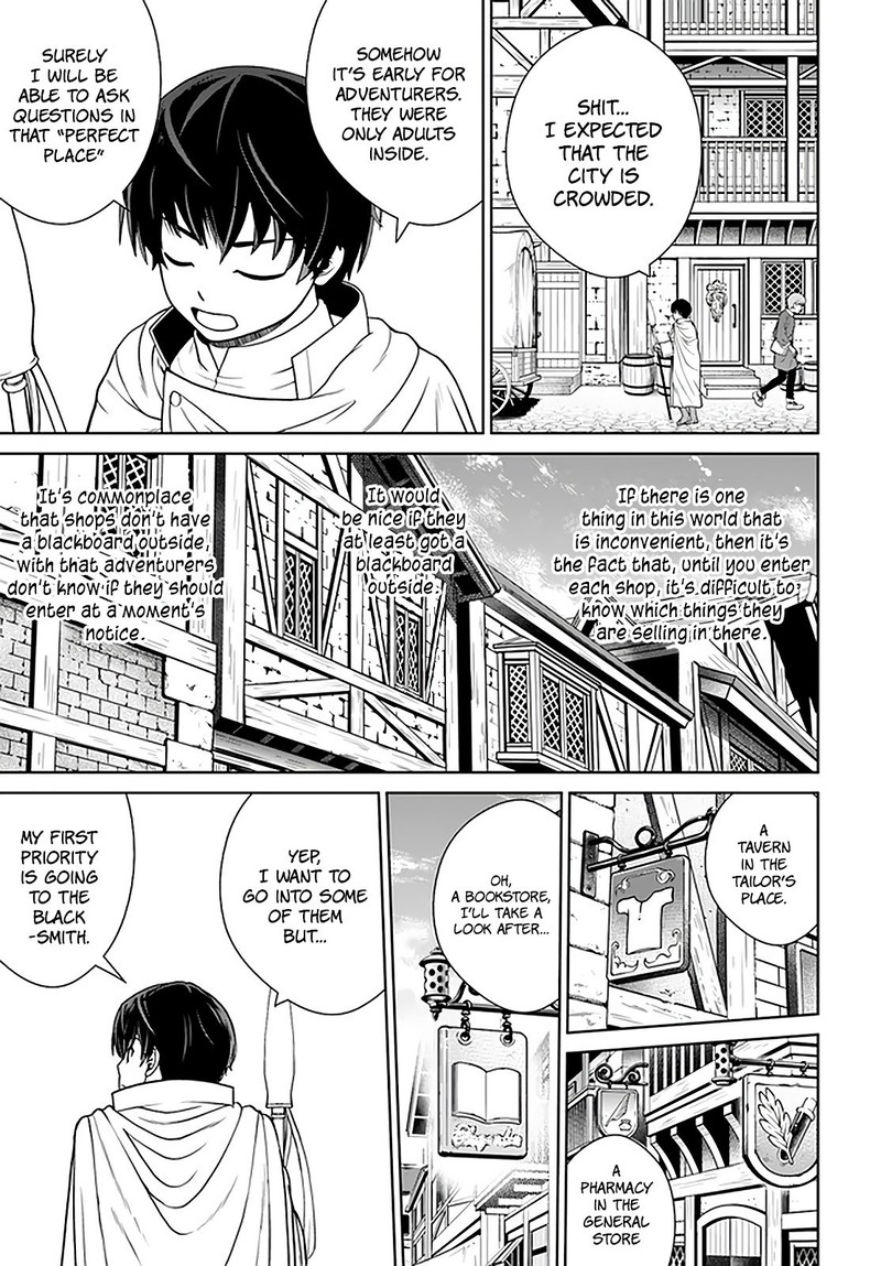 Gokufuri Kyohi Shite Tesaguri Start Tokka Shinai Healer Nakama To Wakarete Tabi Ni Deru 17 16