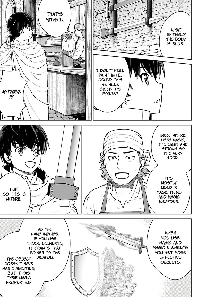 Gokufuri Kyohi Shite Tesaguri Start Tokka Shinai Healer Nakama To Wakarete Tabi Ni Deru 17 18