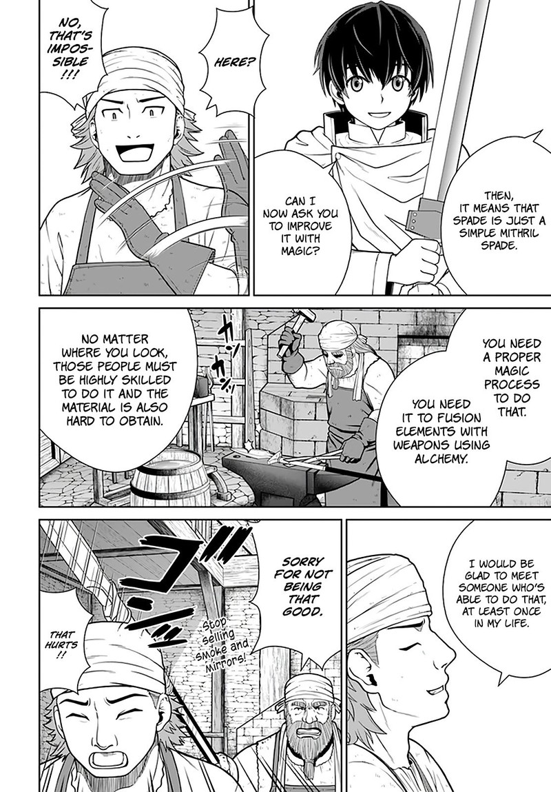 Gokufuri Kyohi Shite Tesaguri Start Tokka Shinai Healer Nakama To Wakarete Tabi Ni Deru 17 19