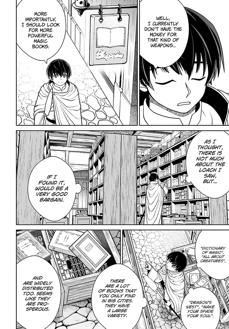 Gokufuri Kyohi Shite Tesaguri Start Tokka Shinai Healer Nakama To Wakarete Tabi Ni Deru 17 21