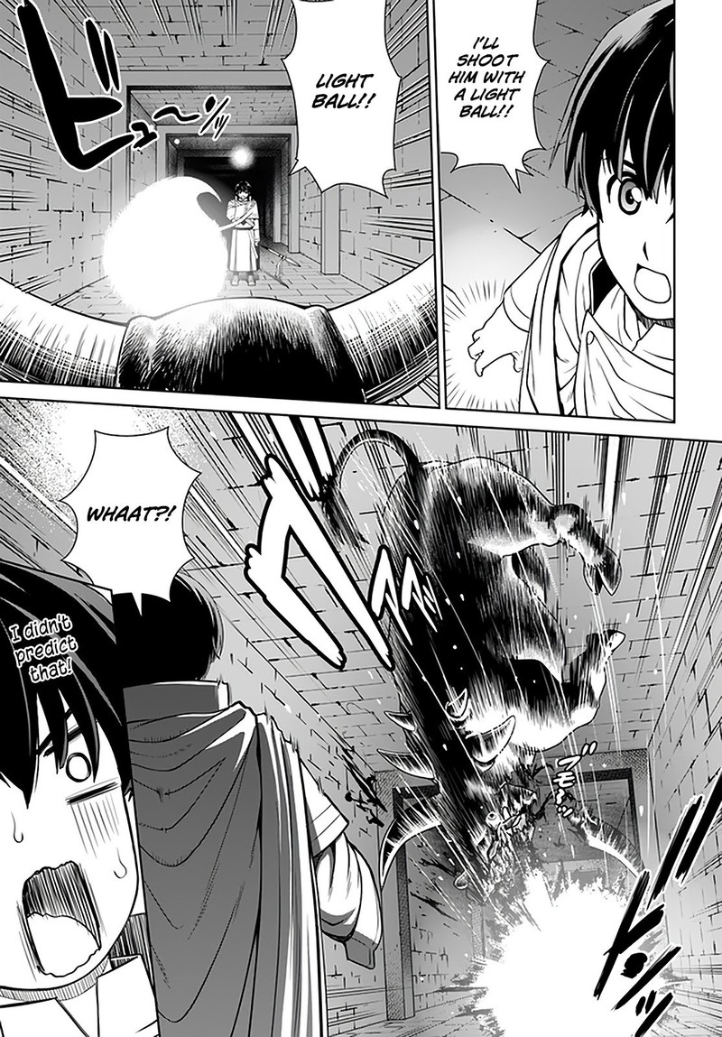 Gokufuri Kyohi Shite Tesaguri Start Tokka Shinai Healer Nakama To Wakarete Tabi Ni Deru 17 3