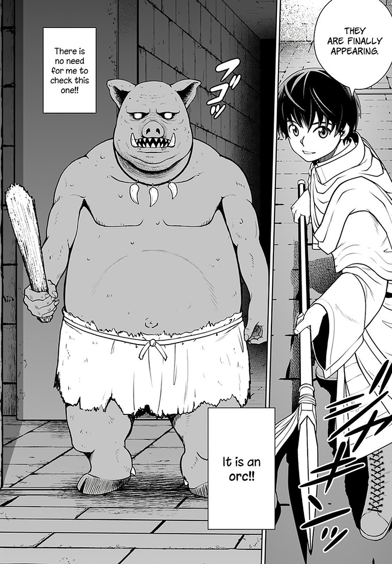 Gokufuri Kyohi Shite Tesaguri Start Tokka Shinai Healer Nakama To Wakarete Tabi Ni Deru 17 8