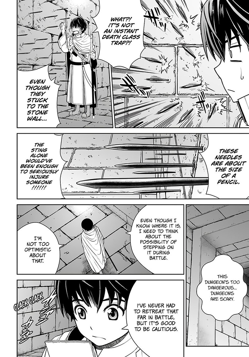 Gokufuri Kyohi Shite Tesaguri Start Tokka Shinai Healer Nakama To Wakarete Tabi Ni Deru 18 16