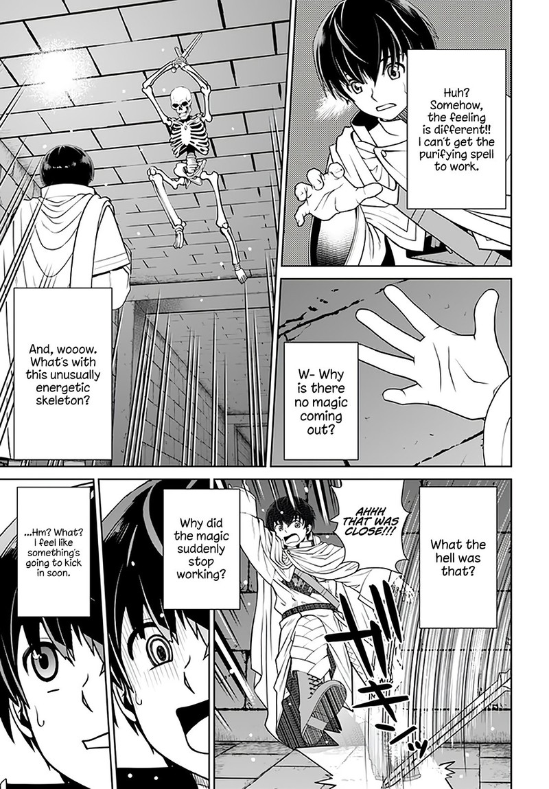 Gokufuri Kyohi Shite Tesaguri Start Tokka Shinai Healer Nakama To Wakarete Tabi Ni Deru 19 11