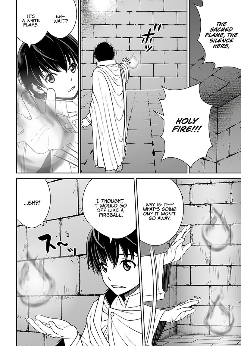 Gokufuri Kyohi Shite Tesaguri Start Tokka Shinai Healer Nakama To Wakarete Tabi Ni Deru 19 14