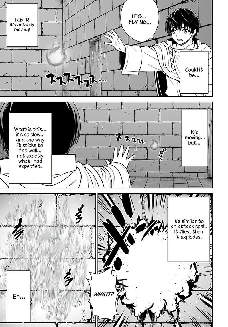 Gokufuri Kyohi Shite Tesaguri Start Tokka Shinai Healer Nakama To Wakarete Tabi Ni Deru 19 15