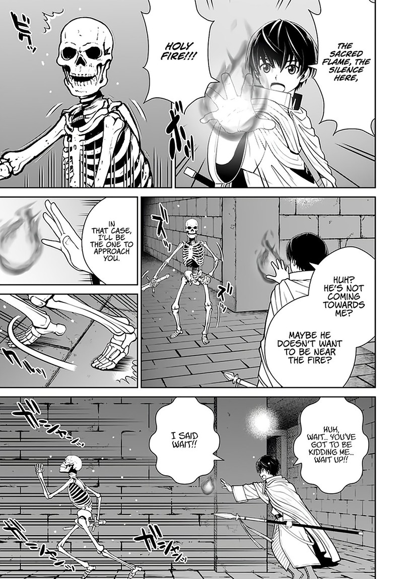 Gokufuri Kyohi Shite Tesaguri Start Tokka Shinai Healer Nakama To Wakarete Tabi Ni Deru 19 17