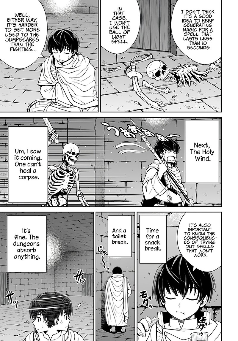 Gokufuri Kyohi Shite Tesaguri Start Tokka Shinai Healer Nakama To Wakarete Tabi Ni Deru 19 7