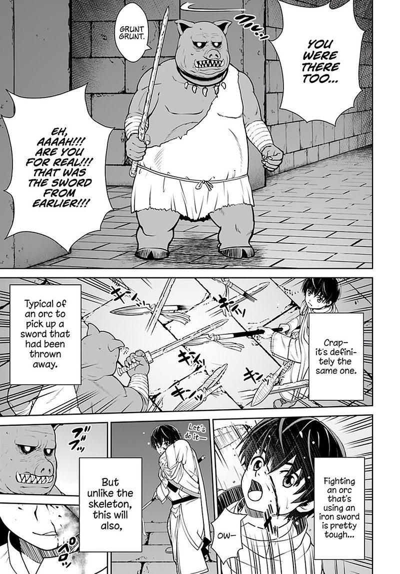 Gokufuri Kyohi Shite Tesaguri Start Tokka Shinai Healer Nakama To Wakarete Tabi Ni Deru 19 9