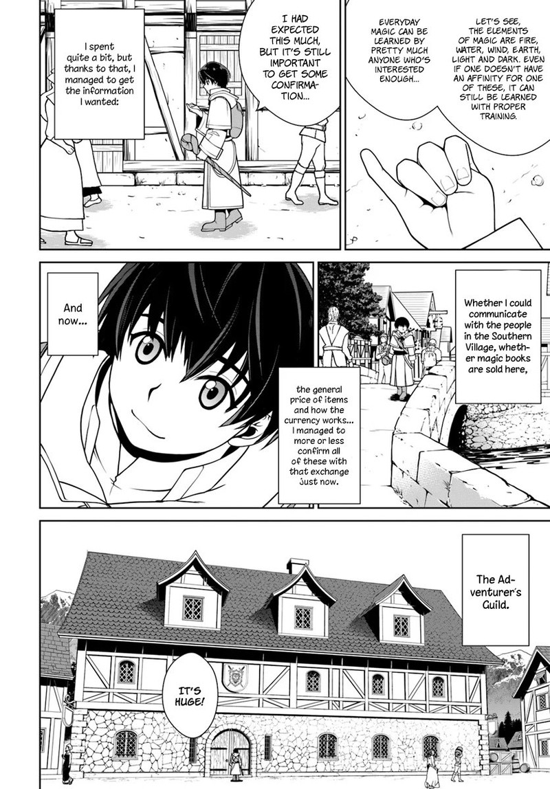 Gokufuri Kyohi Shite Tesaguri Start Tokka Shinai Healer Nakama To Wakarete Tabi Ni Deru 2 10