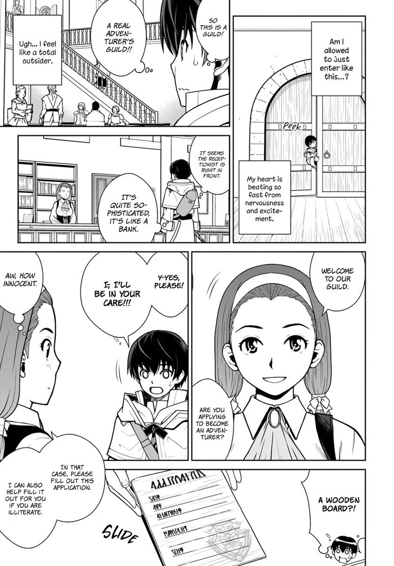 Gokufuri Kyohi Shite Tesaguri Start Tokka Shinai Healer Nakama To Wakarete Tabi Ni Deru 2 11