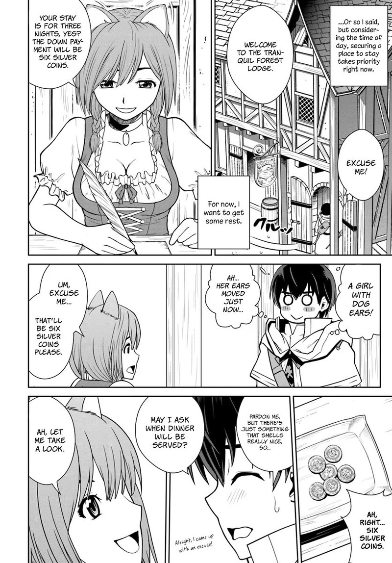 Gokufuri Kyohi Shite Tesaguri Start Tokka Shinai Healer Nakama To Wakarete Tabi Ni Deru 2 14