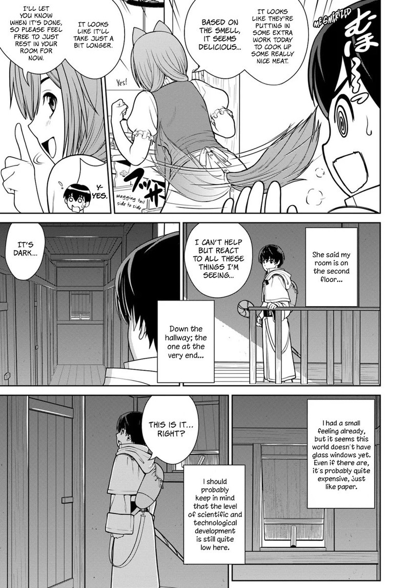 Gokufuri Kyohi Shite Tesaguri Start Tokka Shinai Healer Nakama To Wakarete Tabi Ni Deru 2 15