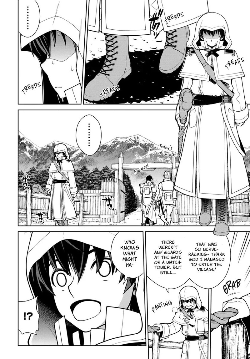 Gokufuri Kyohi Shite Tesaguri Start Tokka Shinai Healer Nakama To Wakarete Tabi Ni Deru 2 2