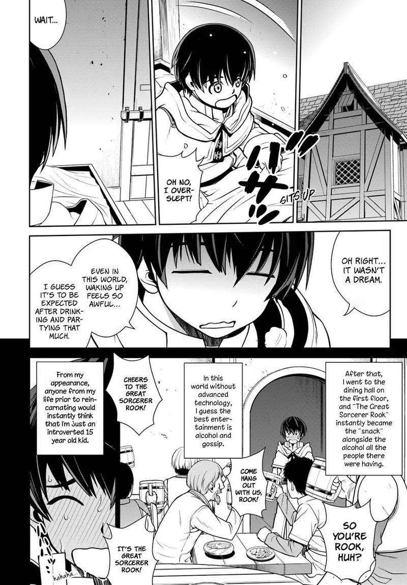 Gokufuri Kyohi Shite Tesaguri Start Tokka Shinai Healer Nakama To Wakarete Tabi Ni Deru 2 22