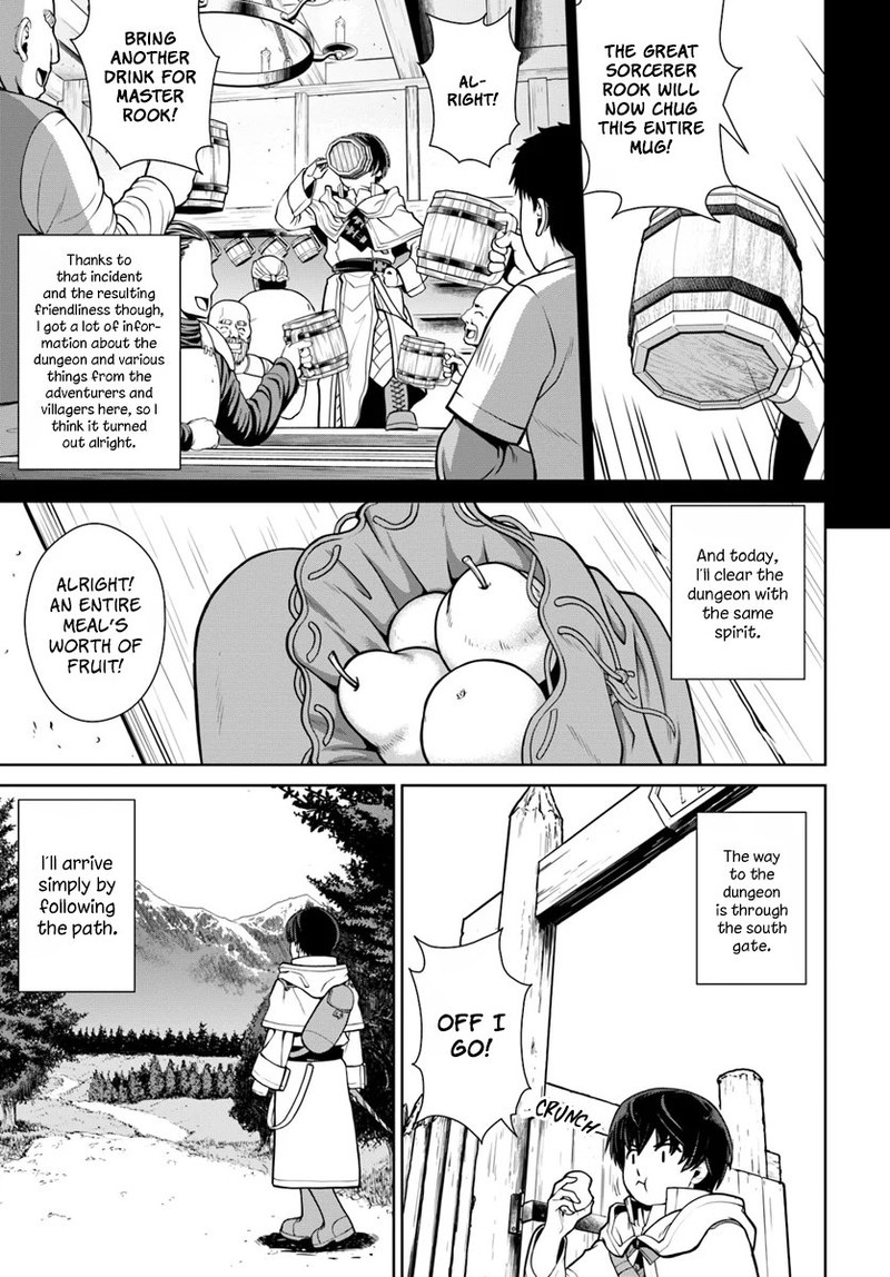 Gokufuri Kyohi Shite Tesaguri Start Tokka Shinai Healer Nakama To Wakarete Tabi Ni Deru 2 23