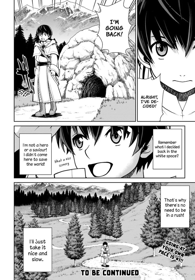 Gokufuri Kyohi Shite Tesaguri Start Tokka Shinai Healer Nakama To Wakarete Tabi Ni Deru 2 26