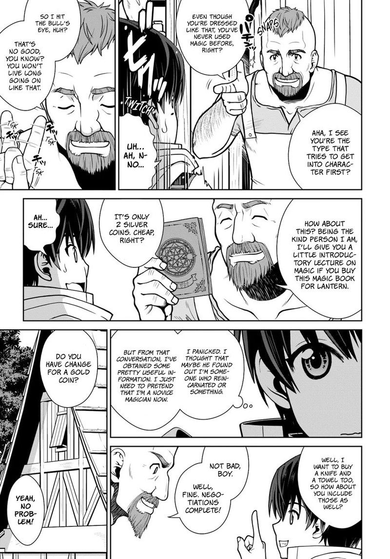 Gokufuri Kyohi Shite Tesaguri Start Tokka Shinai Healer Nakama To Wakarete Tabi Ni Deru 2 9