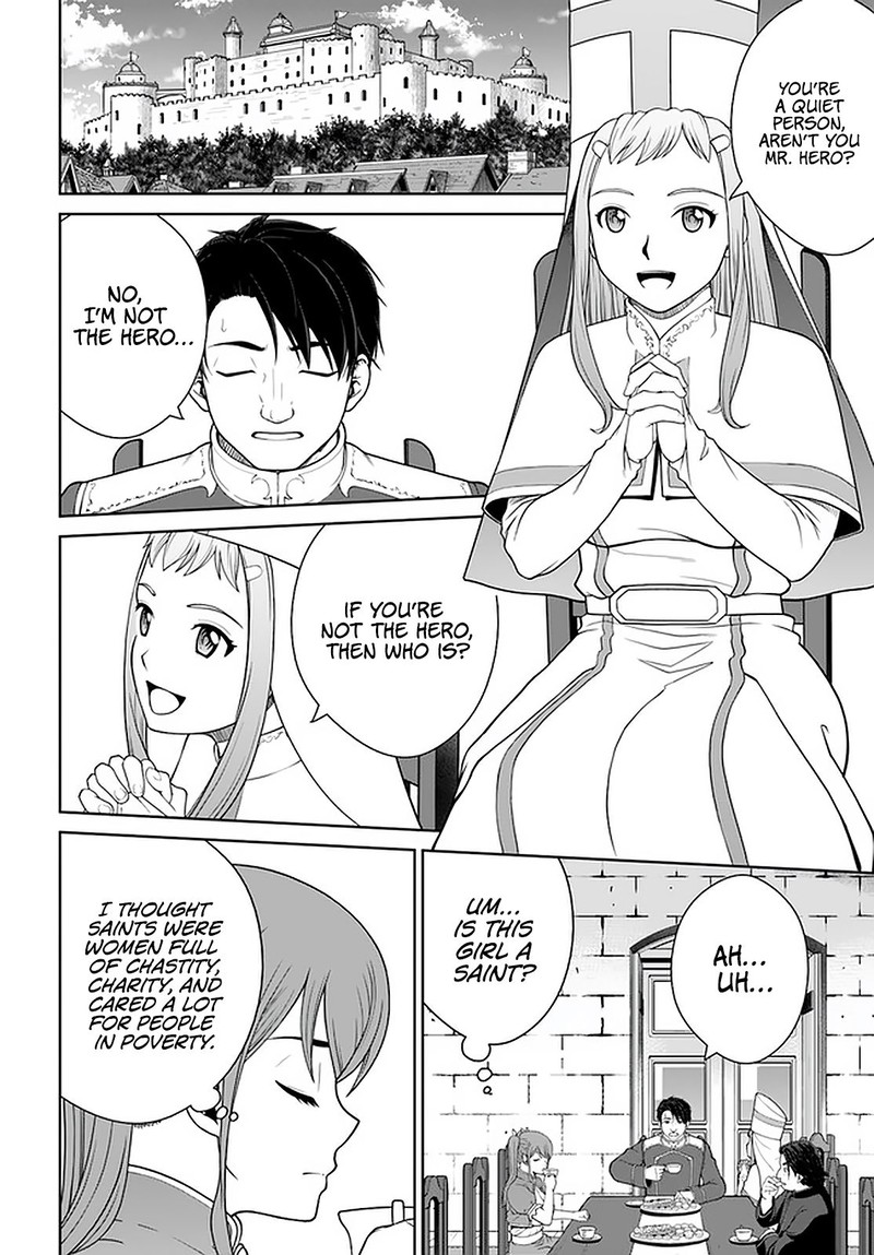 Gokufuri Kyohi Shite Tesaguri Start Tokka Shinai Healer Nakama To Wakarete Tabi Ni Deru 20 14