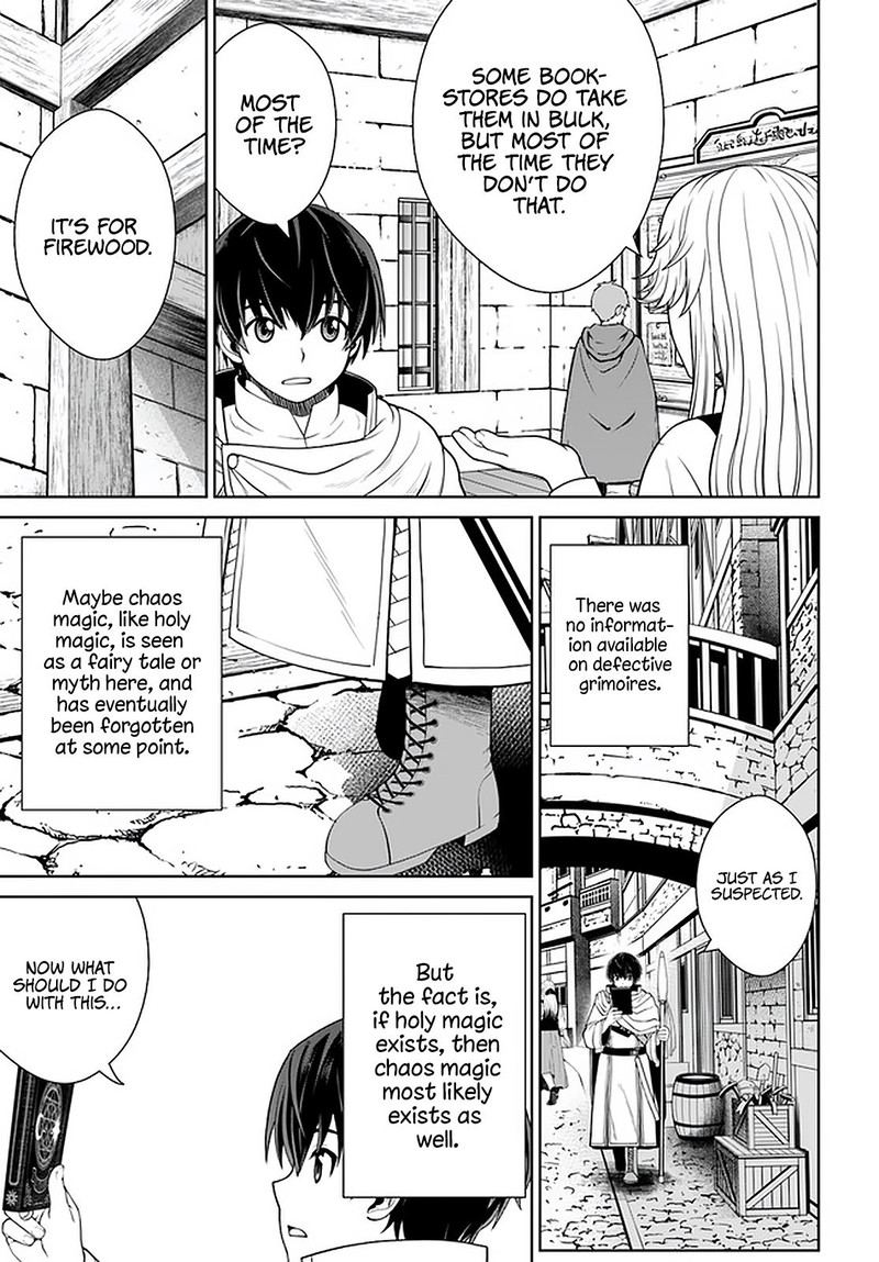 Gokufuri Kyohi Shite Tesaguri Start Tokka Shinai Healer Nakama To Wakarete Tabi Ni Deru 20 3