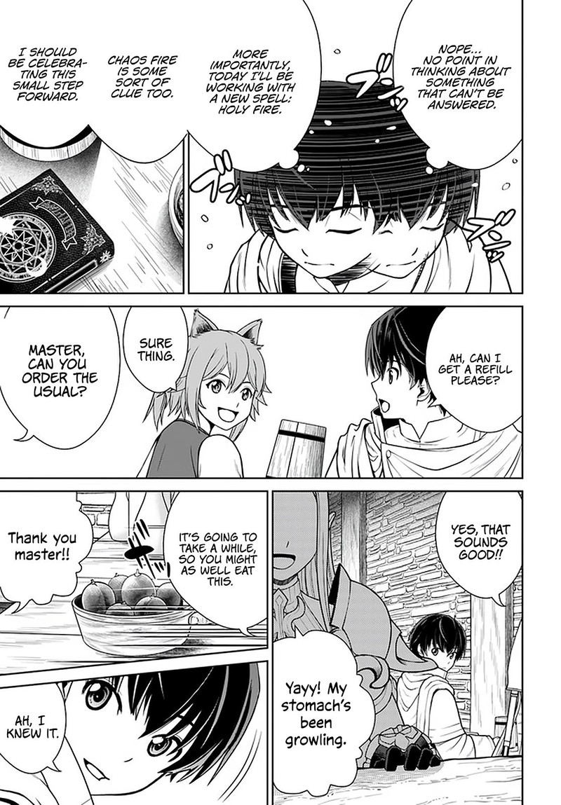 Gokufuri Kyohi Shite Tesaguri Start Tokka Shinai Healer Nakama To Wakarete Tabi Ni Deru 20 5