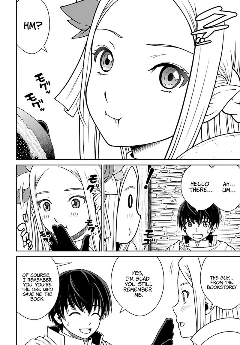 Gokufuri Kyohi Shite Tesaguri Start Tokka Shinai Healer Nakama To Wakarete Tabi Ni Deru 20 6