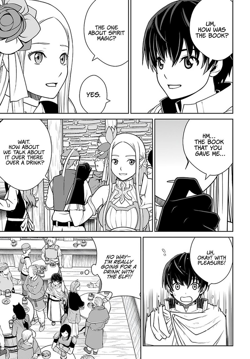 Gokufuri Kyohi Shite Tesaguri Start Tokka Shinai Healer Nakama To Wakarete Tabi Ni Deru 20 7