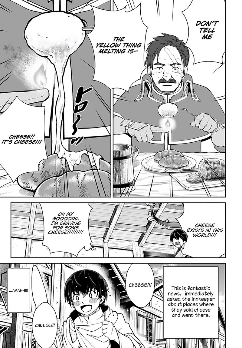 Gokufuri Kyohi Shite Tesaguri Start Tokka Shinai Healer Nakama To Wakarete Tabi Ni Deru 21 11