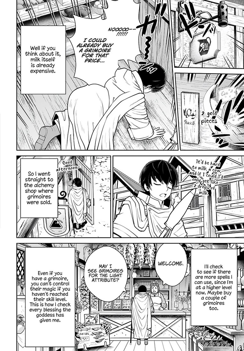 Gokufuri Kyohi Shite Tesaguri Start Tokka Shinai Healer Nakama To Wakarete Tabi Ni Deru 21 12