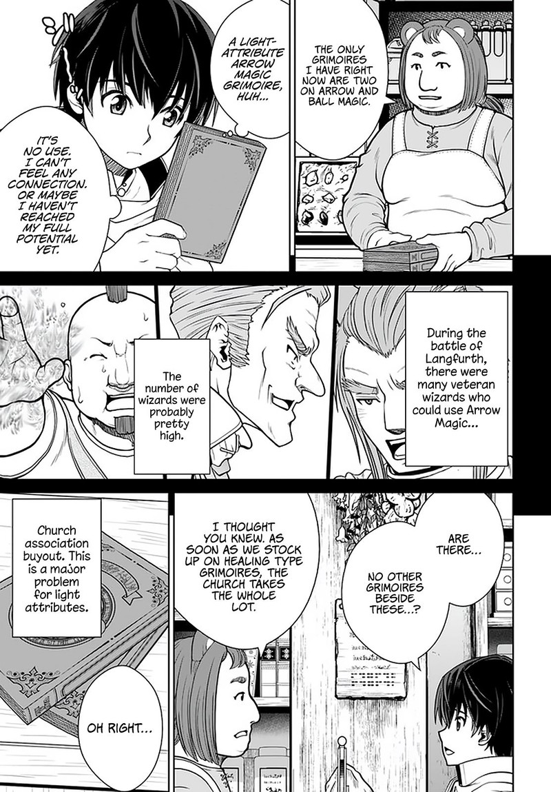 Gokufuri Kyohi Shite Tesaguri Start Tokka Shinai Healer Nakama To Wakarete Tabi Ni Deru 21 13