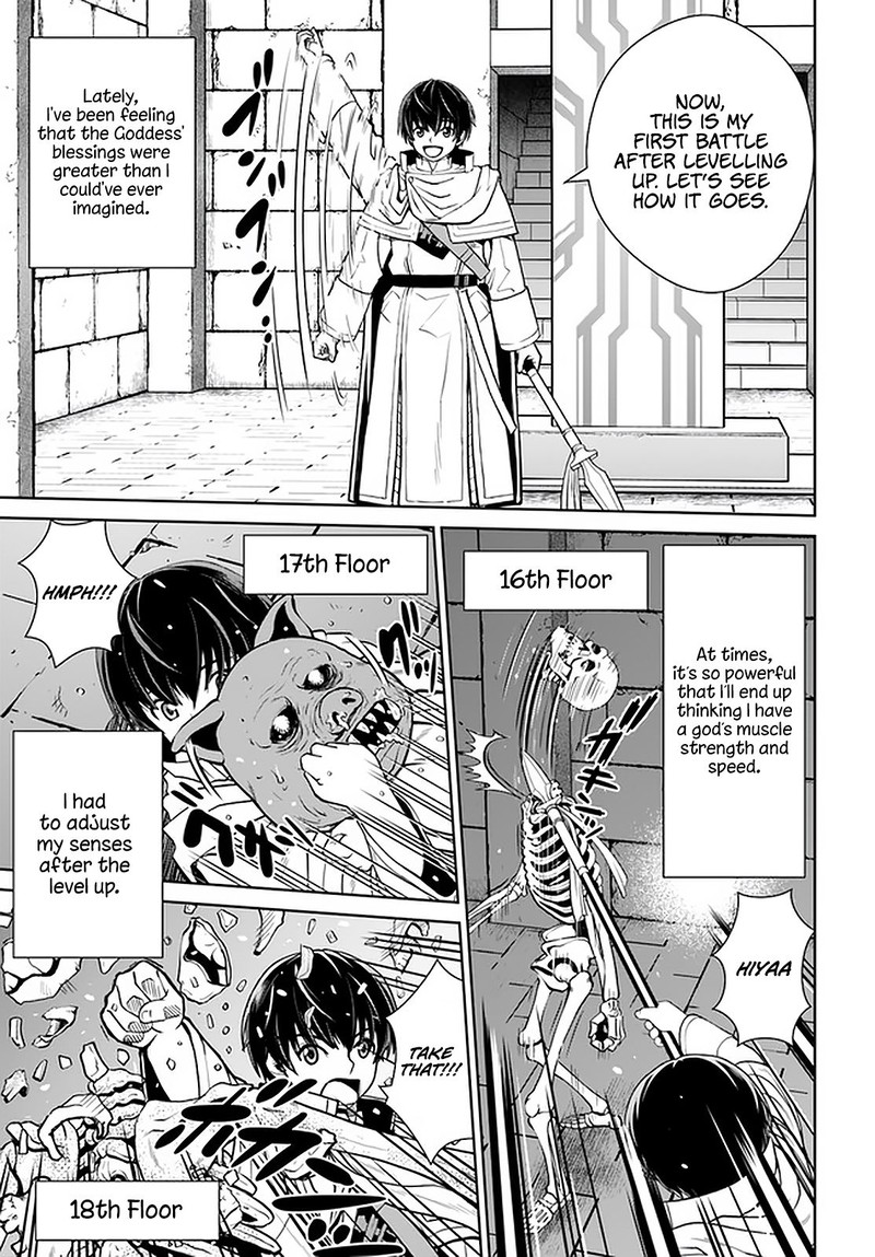 Gokufuri Kyohi Shite Tesaguri Start Tokka Shinai Healer Nakama To Wakarete Tabi Ni Deru 21 15